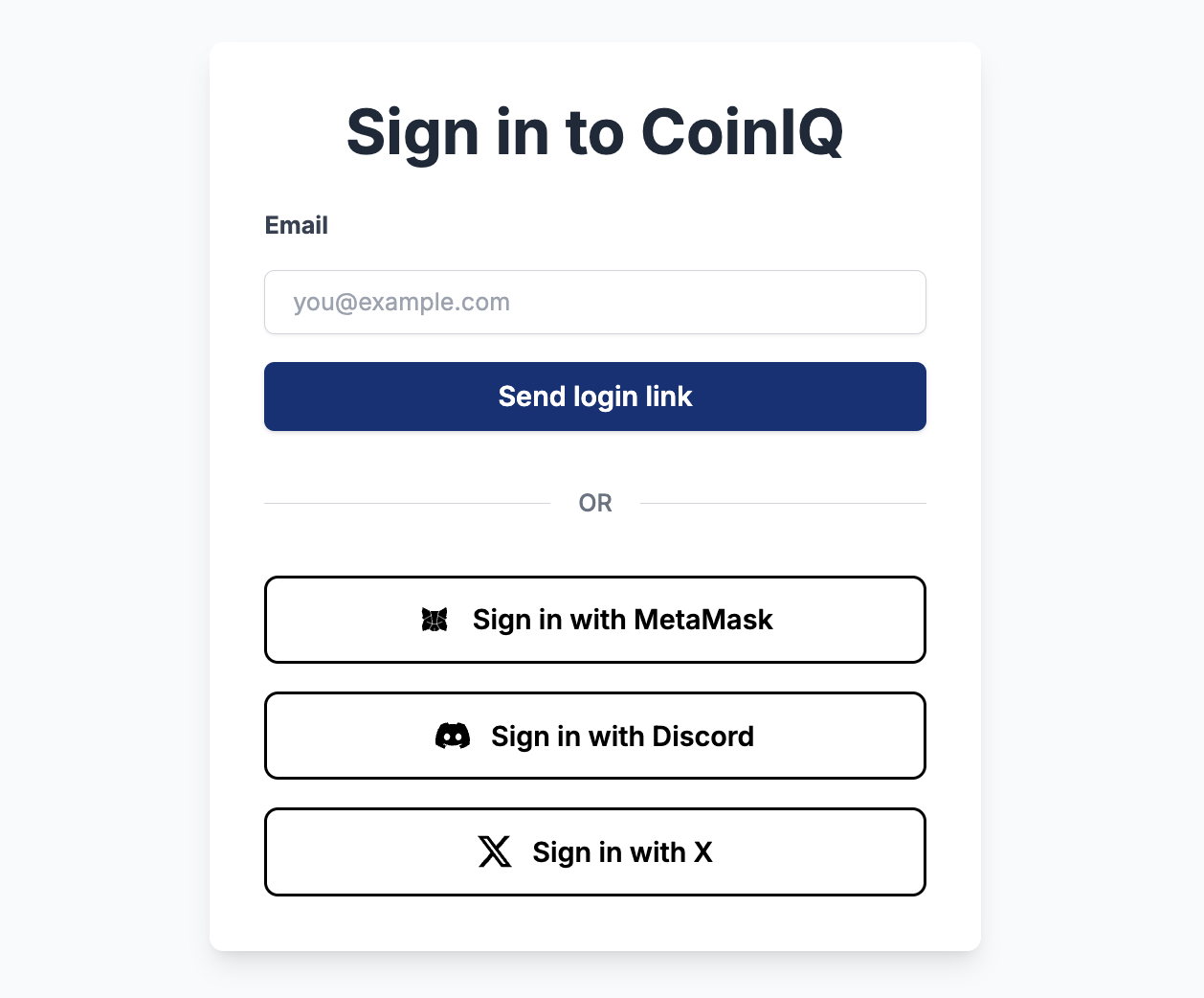 coiniq_login_page.png